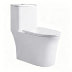 One-Piece Toilet