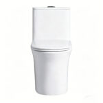 One-Piece Toilet - 图片 5