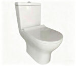 Two-Piece Toilet - 图片 2