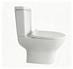 Two-Piece Toilet - 图片 3