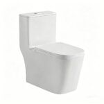 One-Piece Toilet