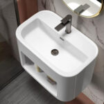 Wall-hung Basin