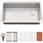 Stainless Steel Sink - 图片 3